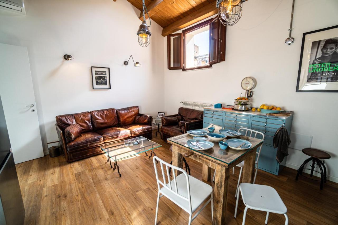 Apartamento Solemar Sicilia - Palazzo Vetrano Palermo Exterior foto