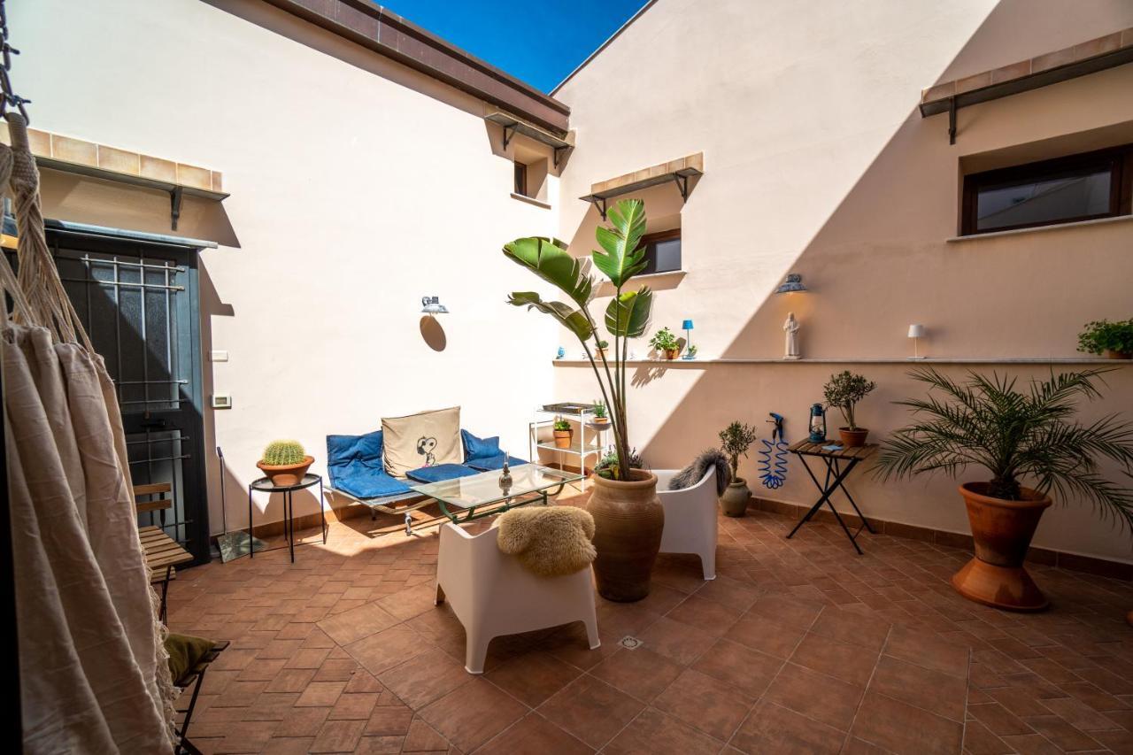 Apartamento Solemar Sicilia - Palazzo Vetrano Palermo Exterior foto