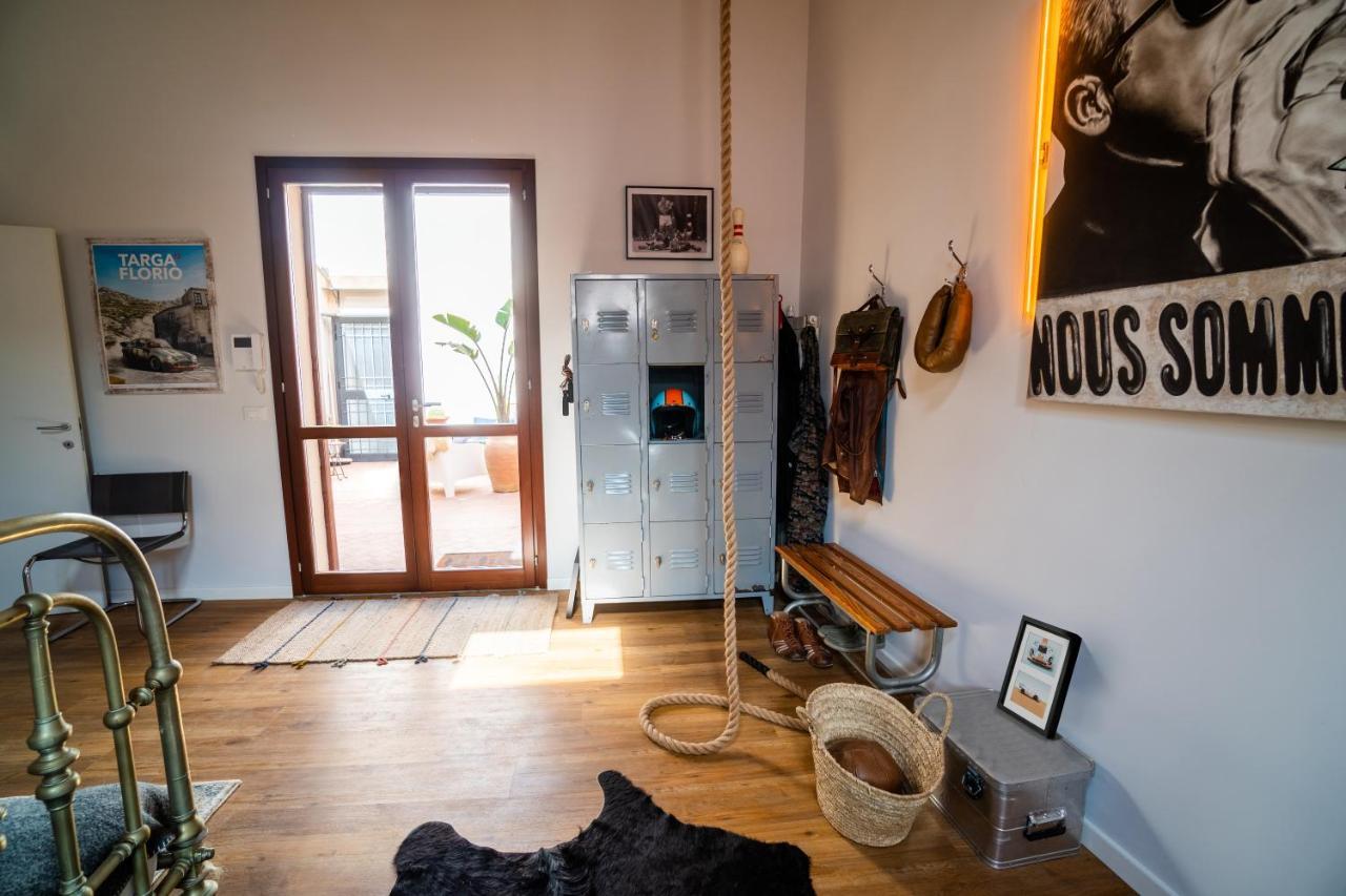 Apartamento Solemar Sicilia - Palazzo Vetrano Palermo Exterior foto