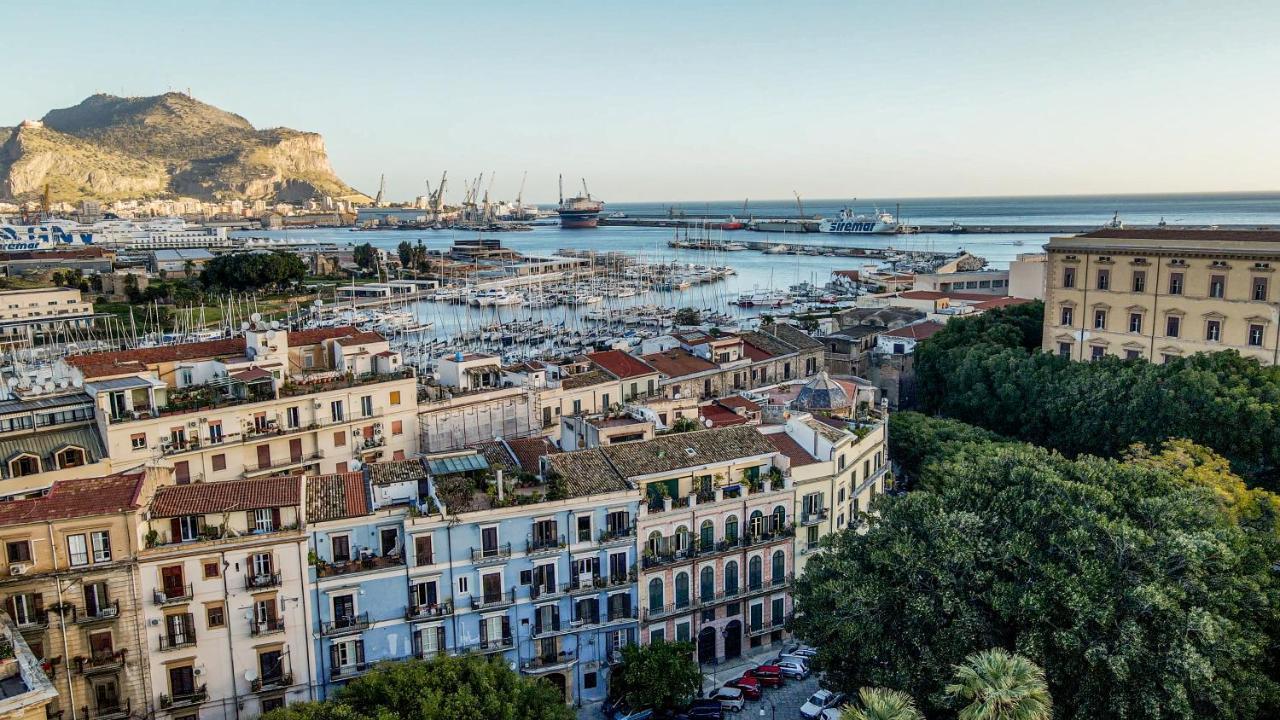 Apartamento Solemar Sicilia - Palazzo Vetrano Palermo Exterior foto