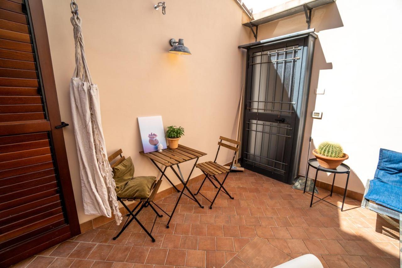 Apartamento Solemar Sicilia - Palazzo Vetrano Palermo Exterior foto