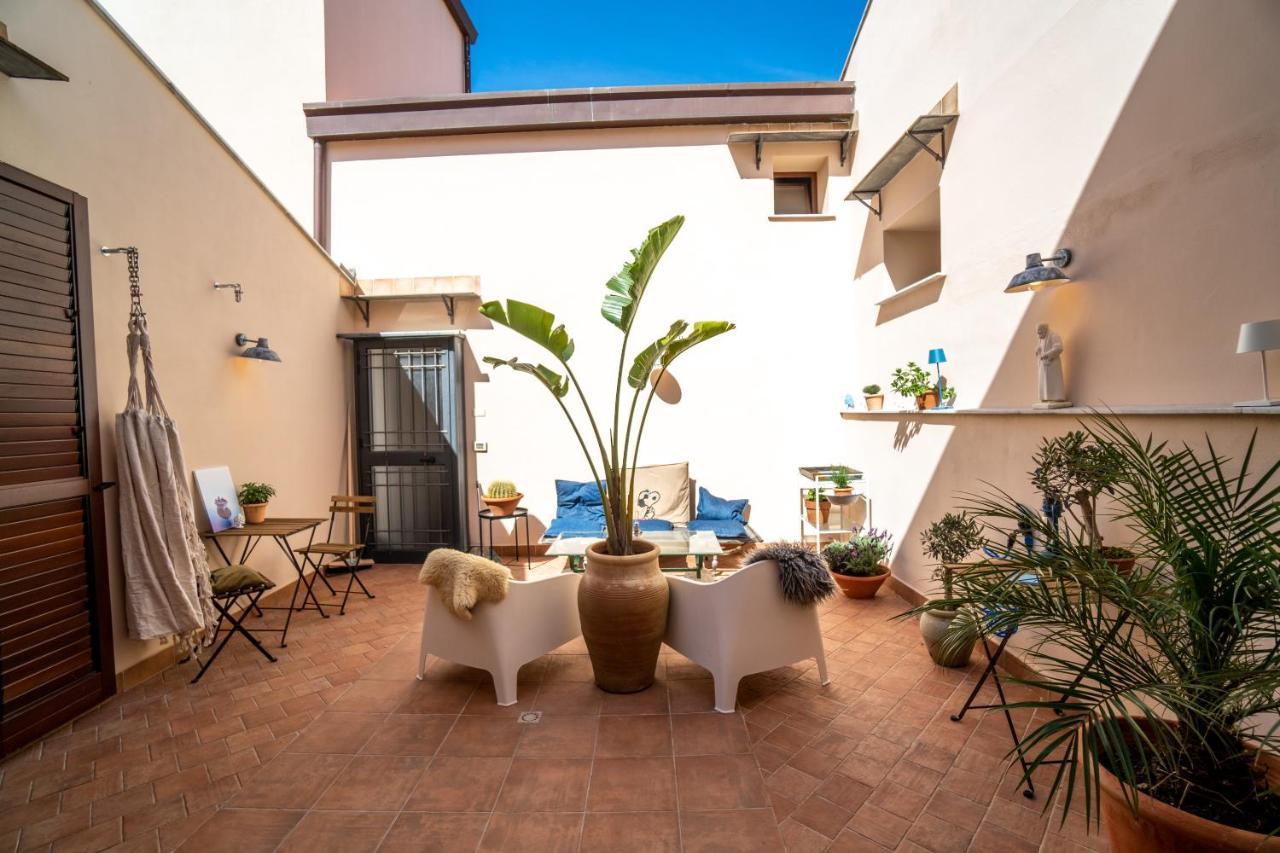 Apartamento Solemar Sicilia - Palazzo Vetrano Palermo Exterior foto