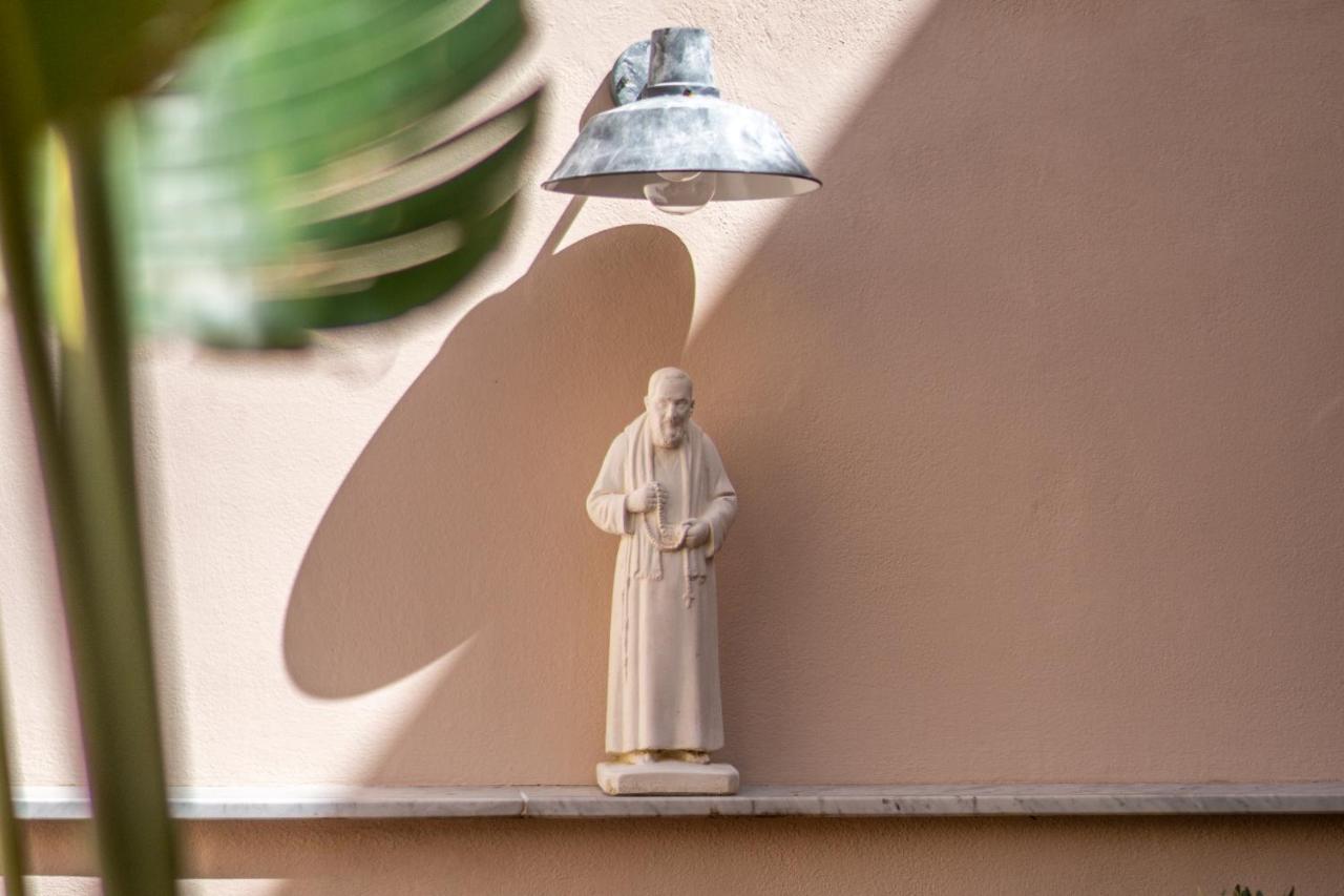 Apartamento Solemar Sicilia - Palazzo Vetrano Palermo Exterior foto